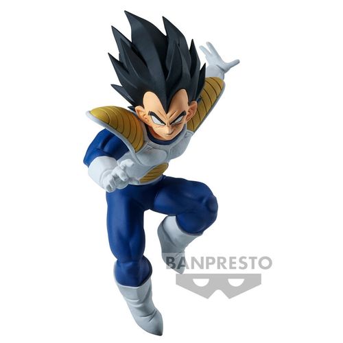 Dragon Ball Z Match Makers Vegeta figure 10cm slika 1