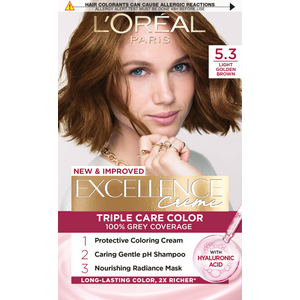 L'Oreal Paris Excellence farba za kosu 5.3