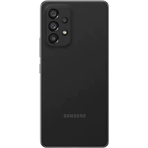 Samsung Galaxy A53 5G 8/256 GB: crni slika 4