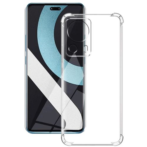 Techsuit Shockproof Clear Silicone prozirna maskica otporna na udarce za Xiaomi 13 Lite slika 3