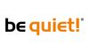 Be quiet logo