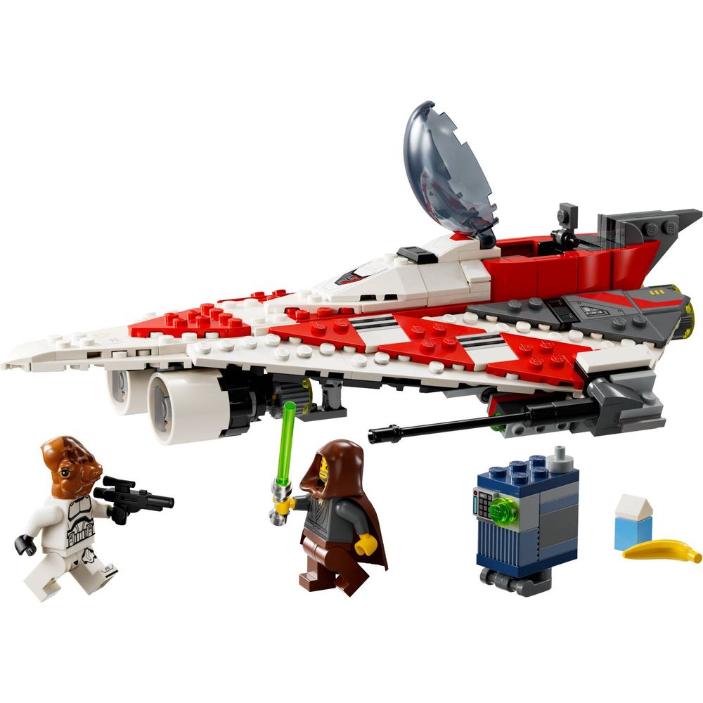 LEGO 75388 Jedi Bobs Starfighter slika 2