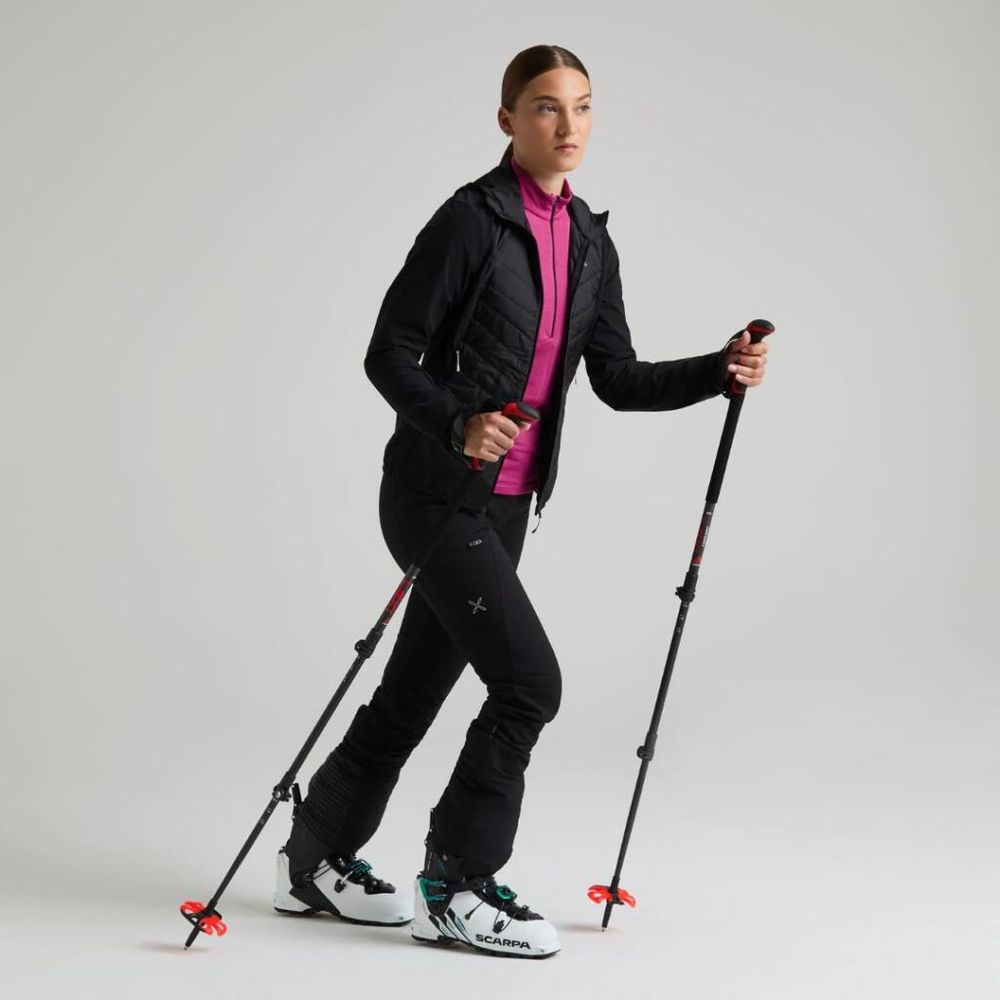 Montura Ženska jakna Trace Hybrid slika 5