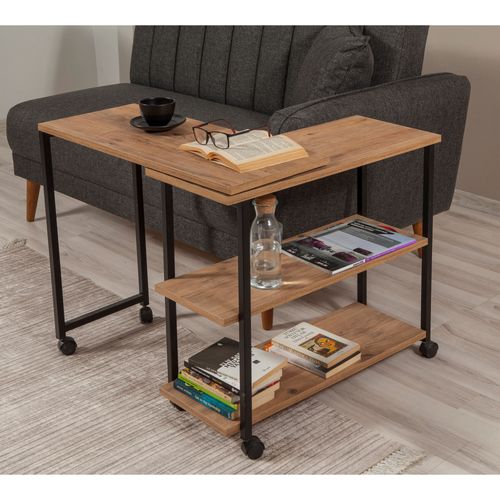 Melin Atlantic Pine
Black Side Table slika 10