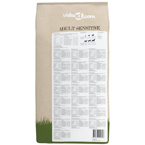 Premium suha hrana za pse Adult Sensitive Lamb &amp; Rice 15 kg slika 39