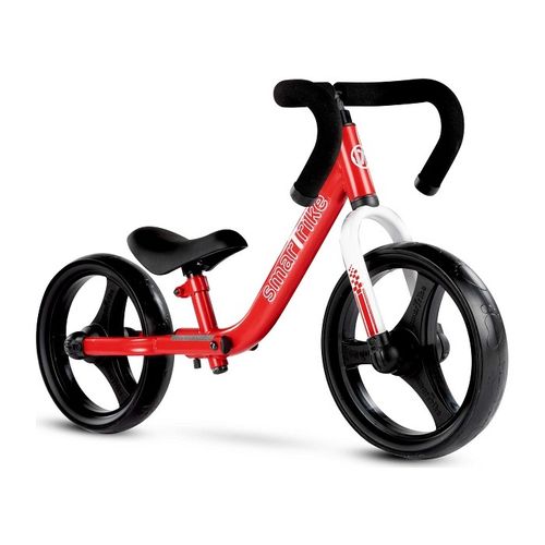 Smart Trike Bicikl Folding - Balance Bike Red slika 1