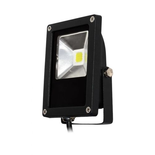 LED reflektor SLIM 10W 3000K 700lm 50kh crni slika 1