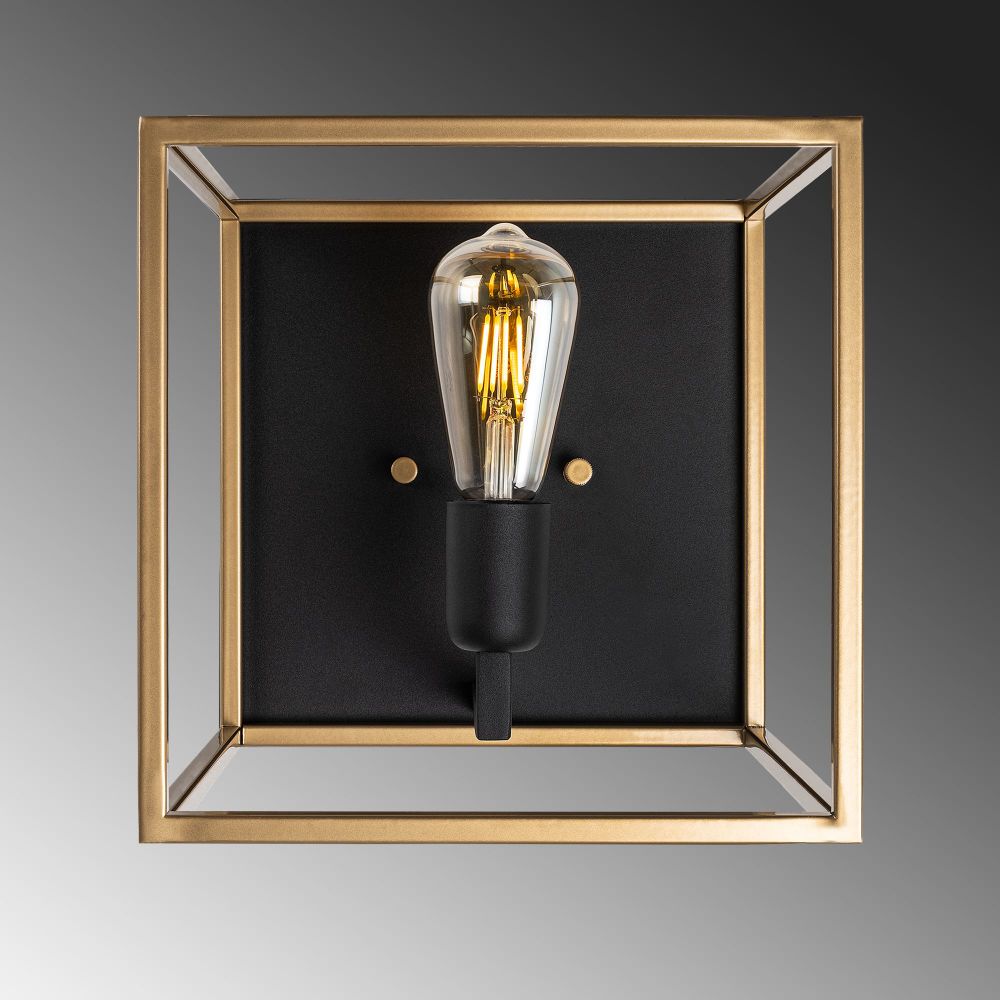 Zidna Lampa Kafes - 13751 slika 7