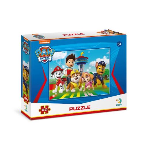 Dodo Puzzle Paw Patrol, 200145 60 Kom slika 1