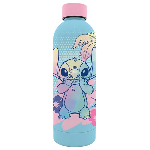 Disney Stitch stainless steel bottle 500ml slika 1