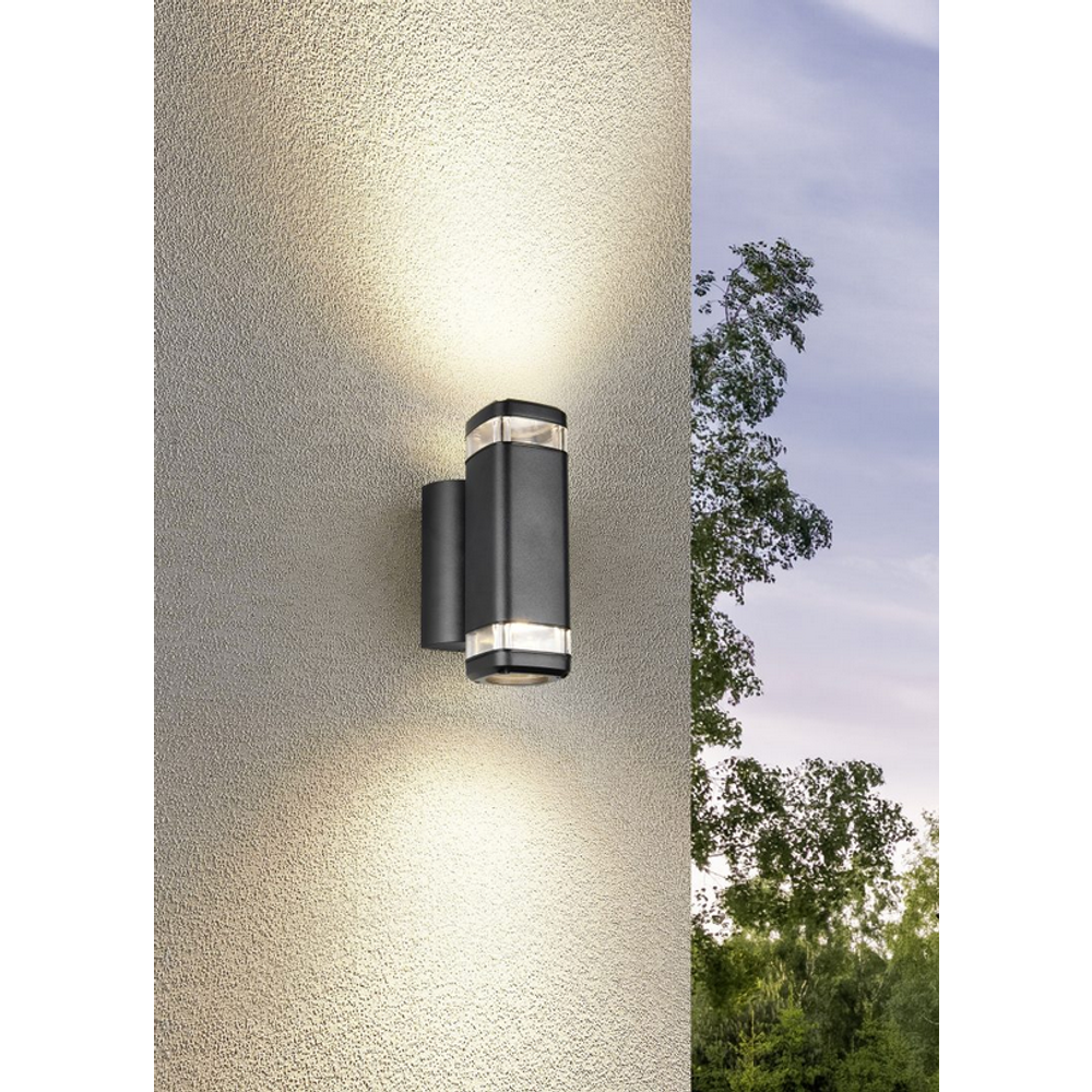 Trio Lightning zidna lampa BARCELOS s 2 x GU10 slika 2