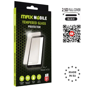 MM ZAŠTITNO STAKLO ZA XIAOMI 17T DIAMOND 2.5D FULL COVER BLACK