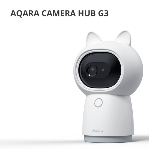 Aqara Camera Hub G3: Model No: CH-H03 slika 4