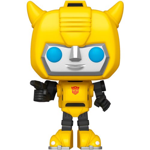 POP figure Transformers Bumblebee slika 2