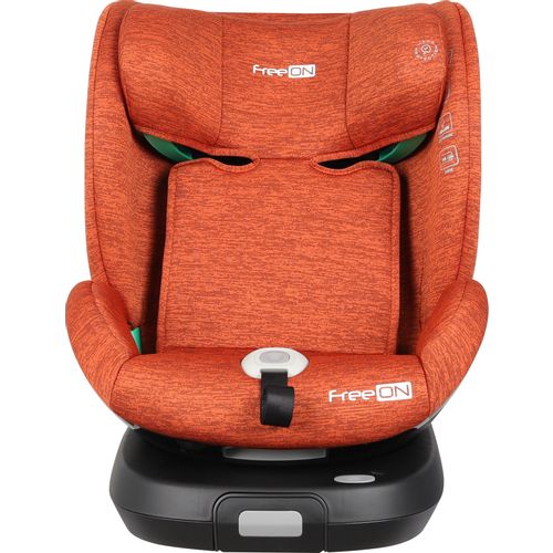 FREEON autosjedalica i-Size 40-150 cm Space orange 49331 slika 6