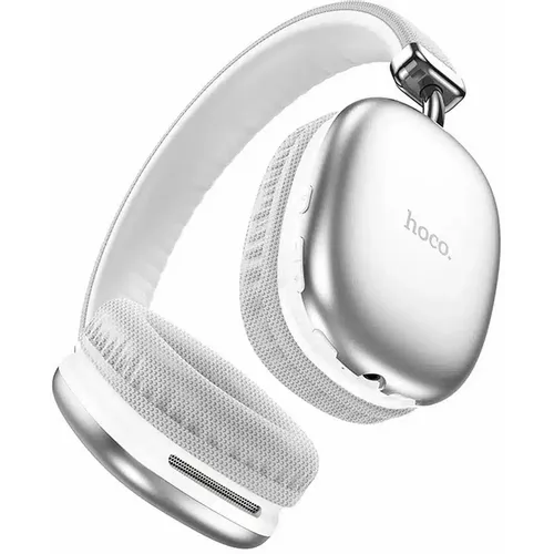 HOCO Bluetooth slušalice W35 srebrne slika 2