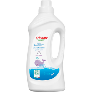 Friendly Organic Bebi deterdzent-Lavanda 1000ml