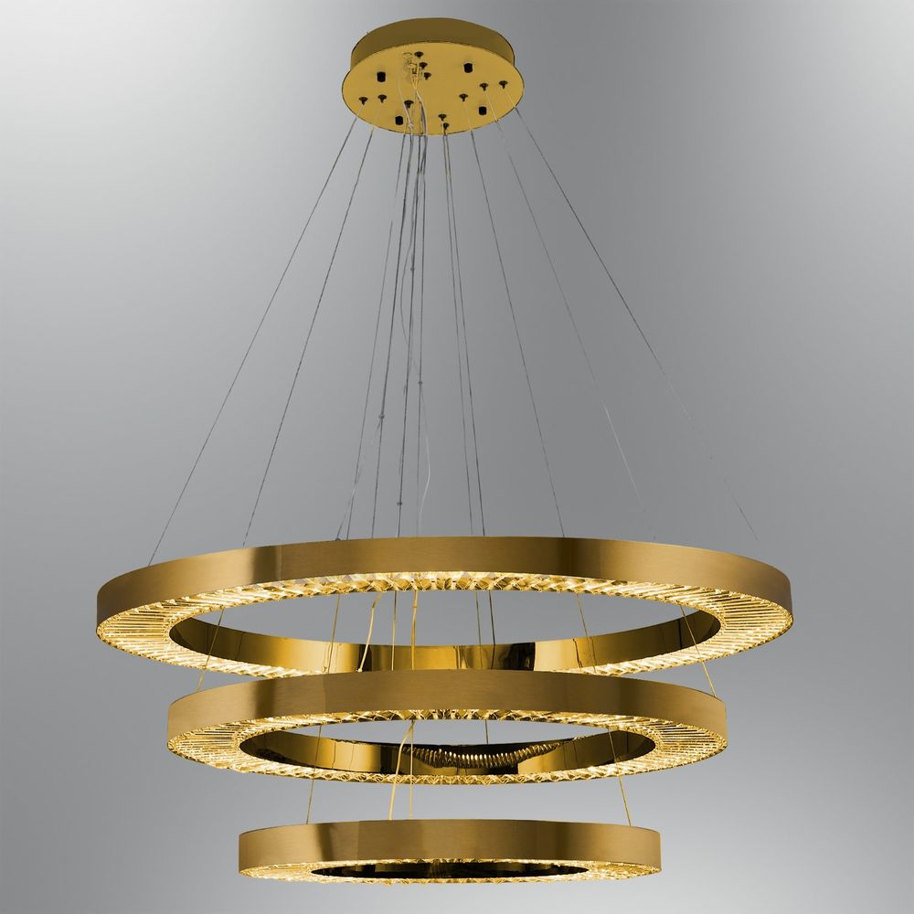 Luster 2715-3A-20 – boje: hrast slika 1