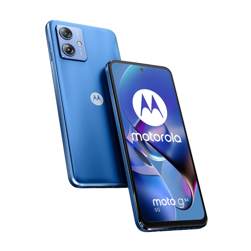 Motorola G54 5G Power Edition, 12GB/256GB, Pearl Blue slika 1