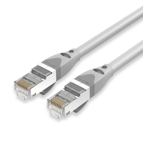 Vention Cat.6A SFTP Patch Cable 0.5M Gray slika 1