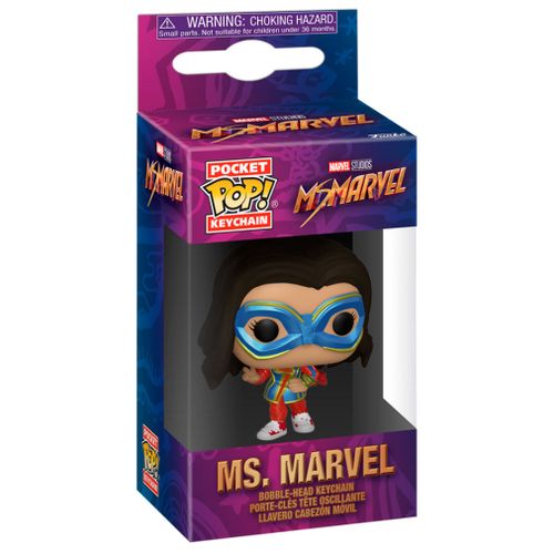 Pocket POP Marvel Ms. Marvel Figurica slika 3