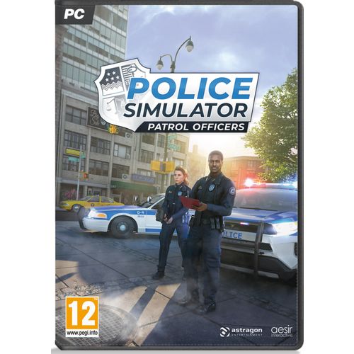 Police Simulator: Patrol Officers (PC) slika 1