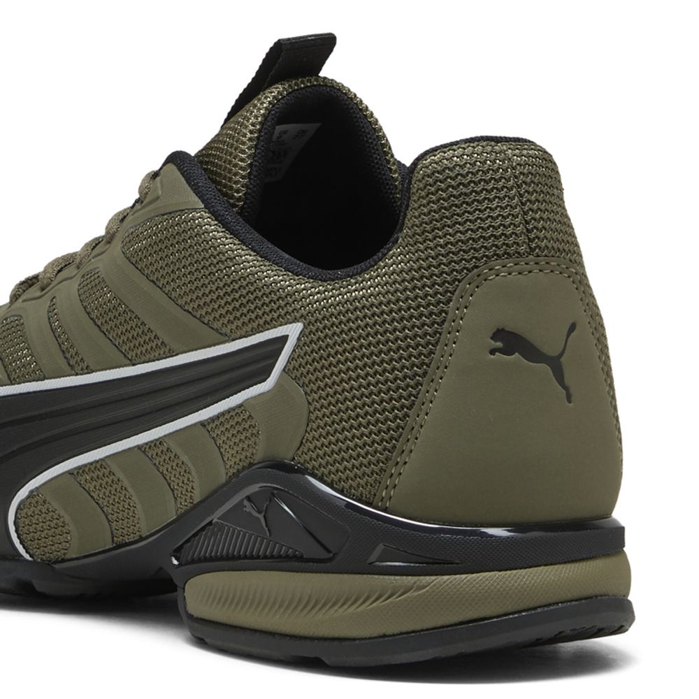 Puma MUške patike Electro, Zelene slika 5