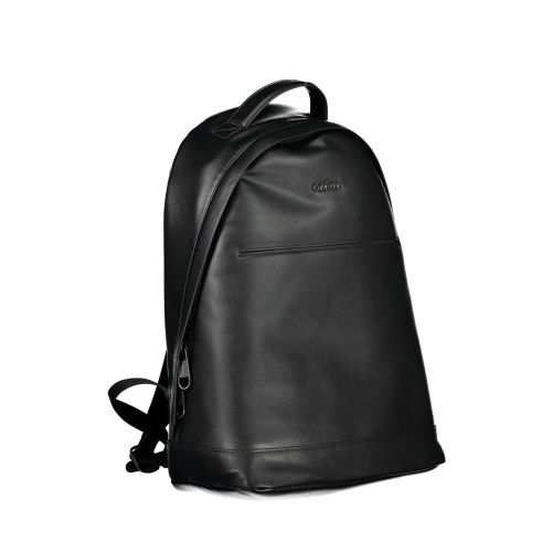 CALVIN KLEIN MEN'S BLACK BACKPACK slika 3