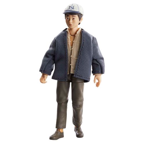 Indiana Jones Kratki Okrugli Figura 15cm slika 6