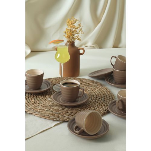 Hermia Concept Set šalica za kavu (12 dijelova) BRAYDEN slika 1