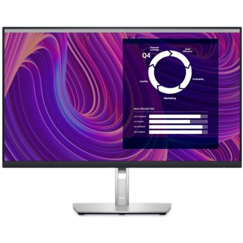 Monitor Dell 27" P2723D, IPS, QHD, 5ms, DP, HDMI slika 1