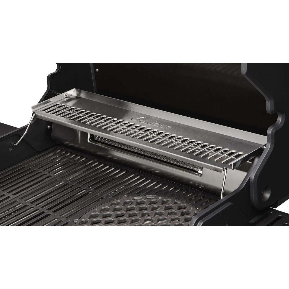 Enders premium plinski roštilj Monroe Pro 4 SIK Turbo SHADOW slika 8