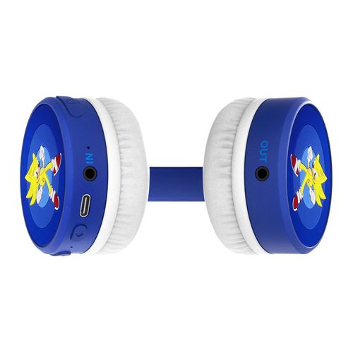 Energy Sistem Lol&Roll Sonic Kids Blue slušalice plave (M45117) slika 7