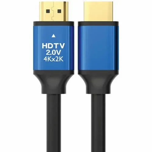 Kabl HDMI M/M 2.0 gold Kettz KT-HK2.0-1.8M 1.8m slika 1