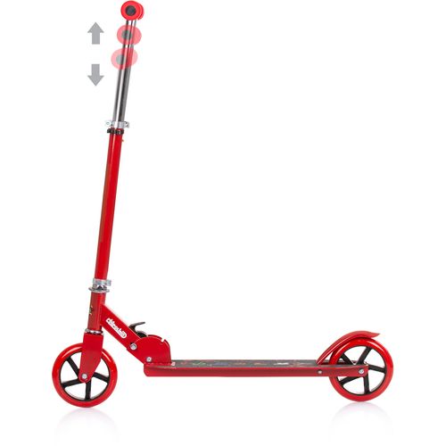 Chipolino romobil Sharky red slika 3