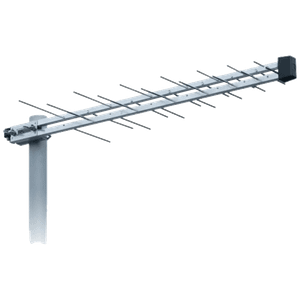Iskra Antena Loga UHF sa pojačalom, dobit 26-28dB - P-2845 DTT/G