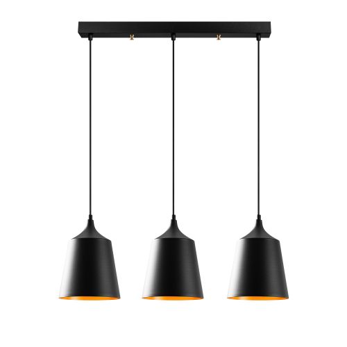 Dodo - 6066 Black Chandelier slika 2