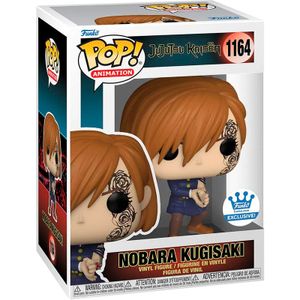 Ekskluzivna POP figura Jujutsu Kaisen Nobara Kugisaki