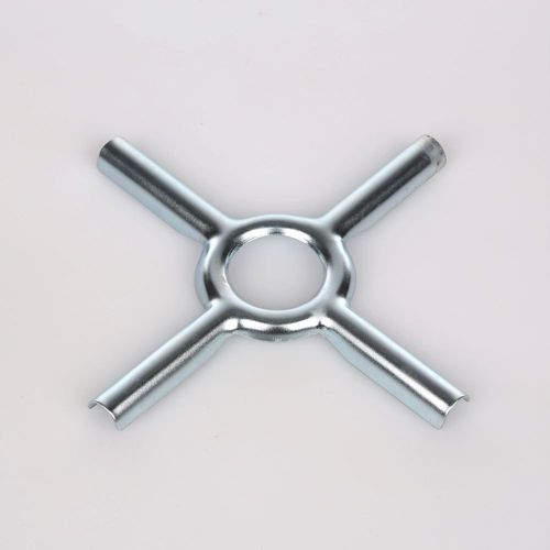 Altom Design metalni križ za plamenik Tarmex 10 cm slika 2