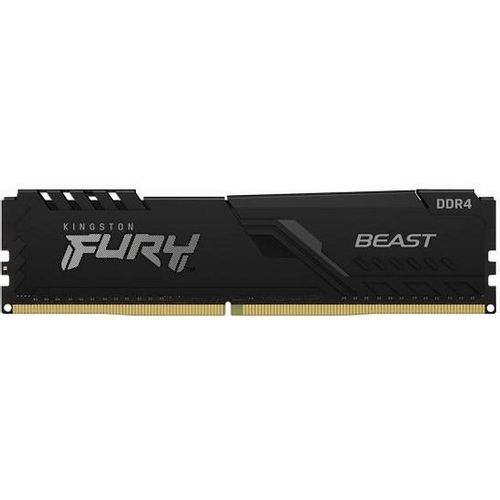 Kingston DDR4 FURY Beast, 3200MHz, 8GB RAM Memorija slika 1