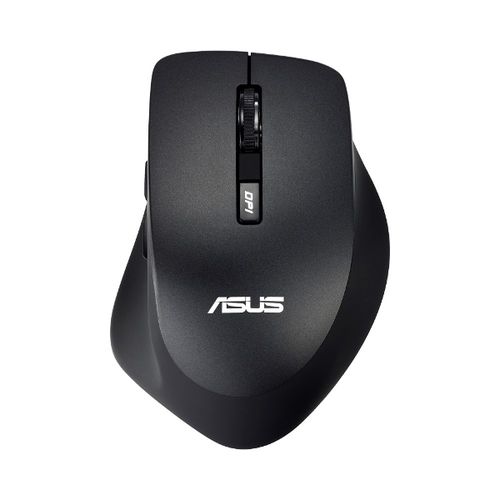 ASUS WT425, bežični optički miš, crni slika 1