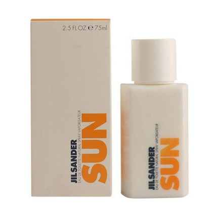 Jil Sander Sun Woman Eau De Toilette 75 ml za žene