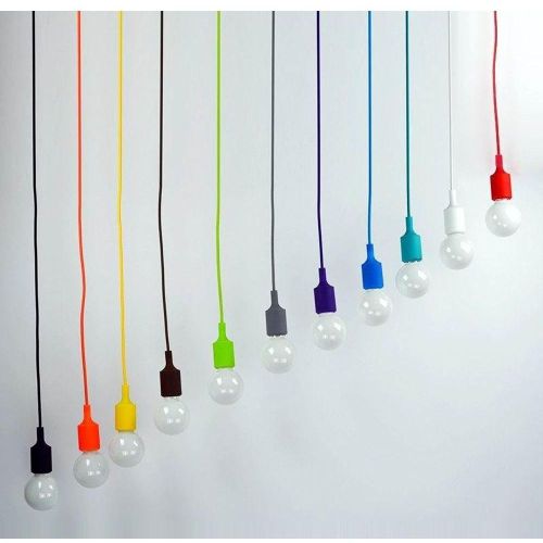 Viseća lampa — COLORS • Poklon u opisu slika 3