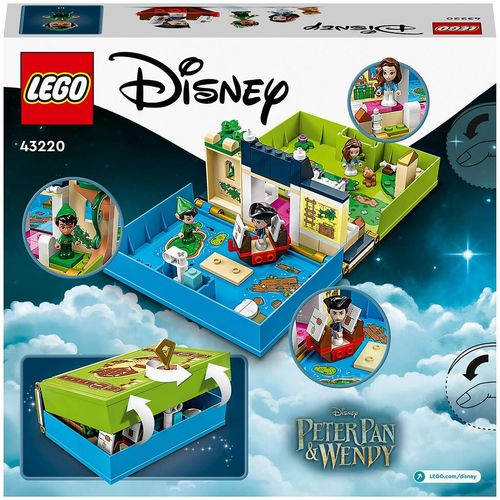 Playset Lego The adventures of Peter Pan and Wendy slika 2