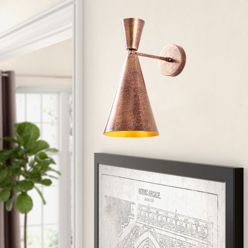 Berceste - 184VINTAGE-A Gold Wall Lamp slika 1