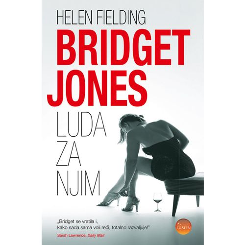 Bridget Jones - Luda za njim, Helen Fielding slika 1