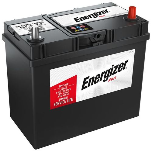 Akumulator ENERGIZER Plus Asia 12 V 45 ah +D slika 1