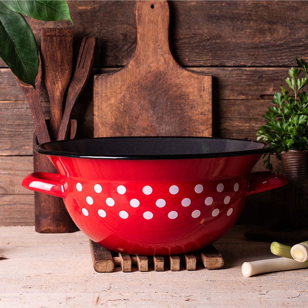 Metalac vangla Bijele tufne 28 cm / 5 l slika 3