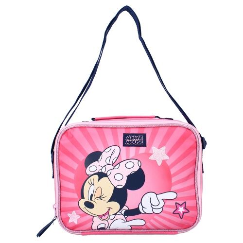 Torba za užinu Minnie Mouse Choose To Shine slika 2