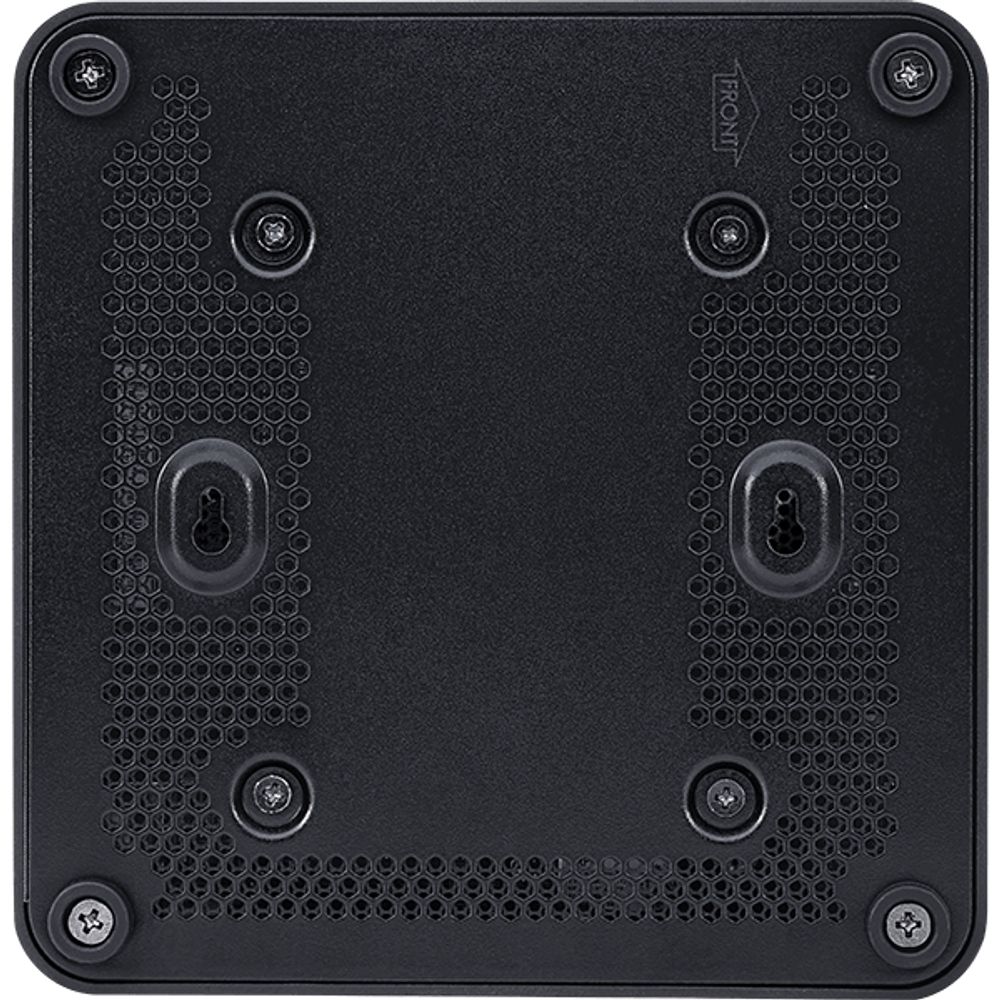 Mini stolno računalo MSI Cubi NUC AI+ 2MG-021BEU djelomičan barebone Core Ultra 7 / 32GB / Wi-Fi 6E + BT / 2x2.5Gbps (crno) slika 6
